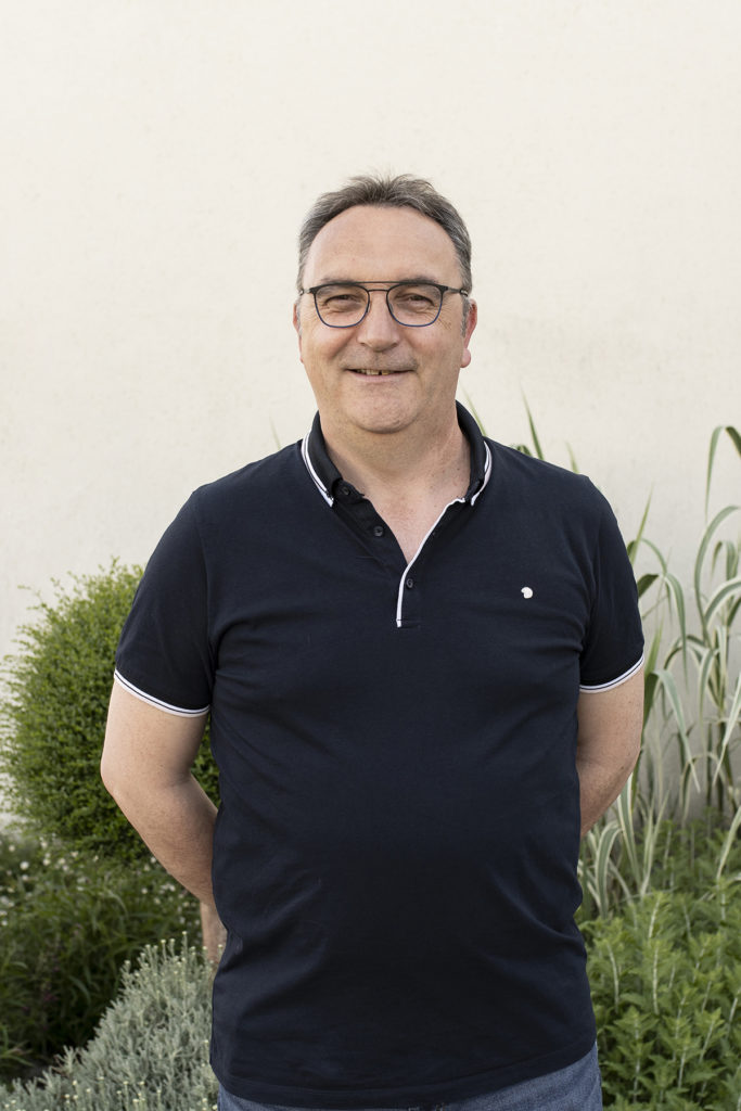 Arnaud Pageaud - Maire de Teillé 44